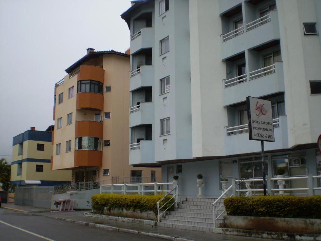 Santoro Gali 310 Daire Florianópolis Dış mekan fotoğraf