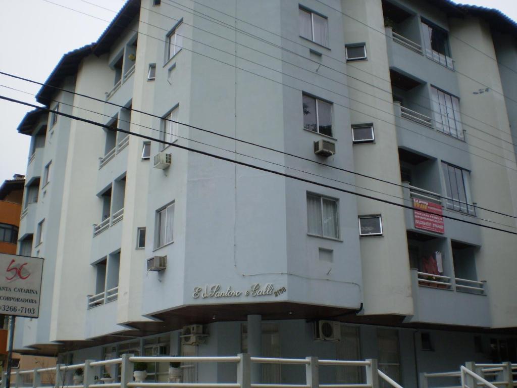 Santoro Gali 310 Daire Florianópolis Dış mekan fotoğraf
