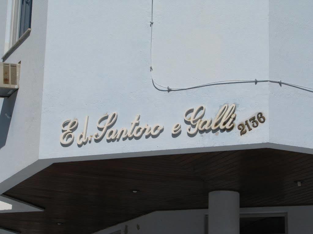 Santoro Gali 310 Daire Florianópolis Dış mekan fotoğraf