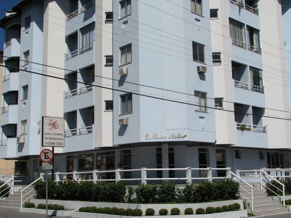 Santoro Gali 310 Daire Florianópolis Dış mekan fotoğraf